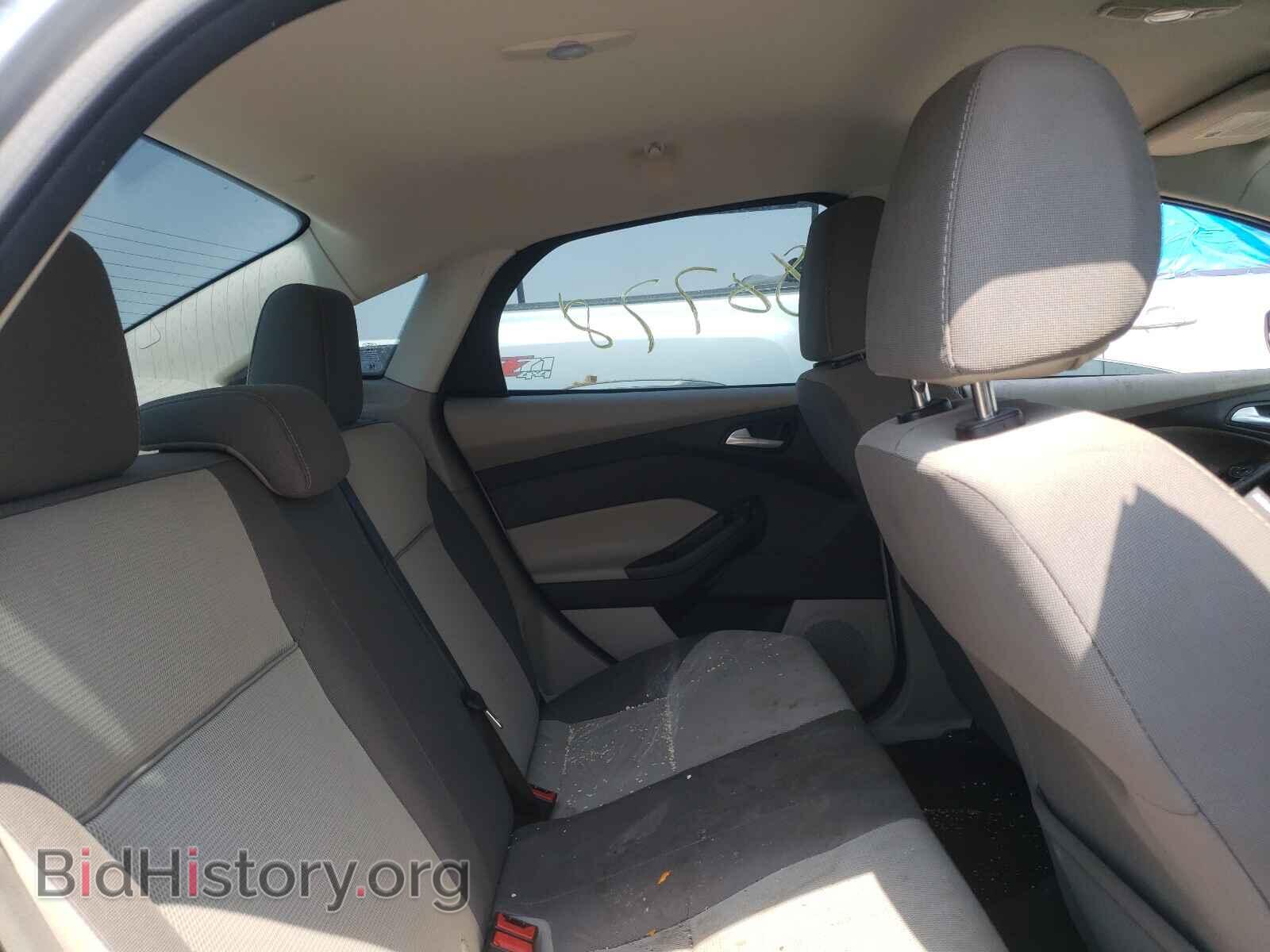 2014 FORD FOCUS - VIN: 1FADP3F27EL161836 - Фото 6