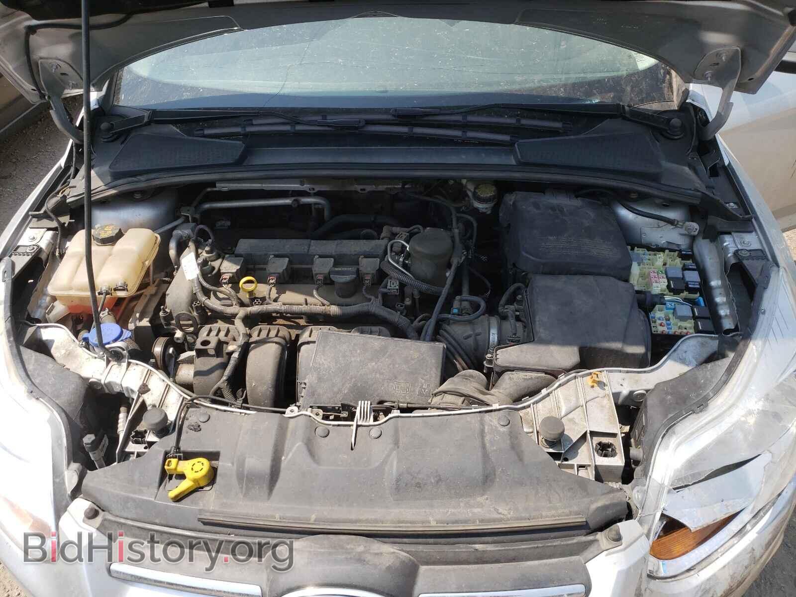 2014 FORD FOCUS - VIN: 1FADP3F27EL161836 - Фото 7