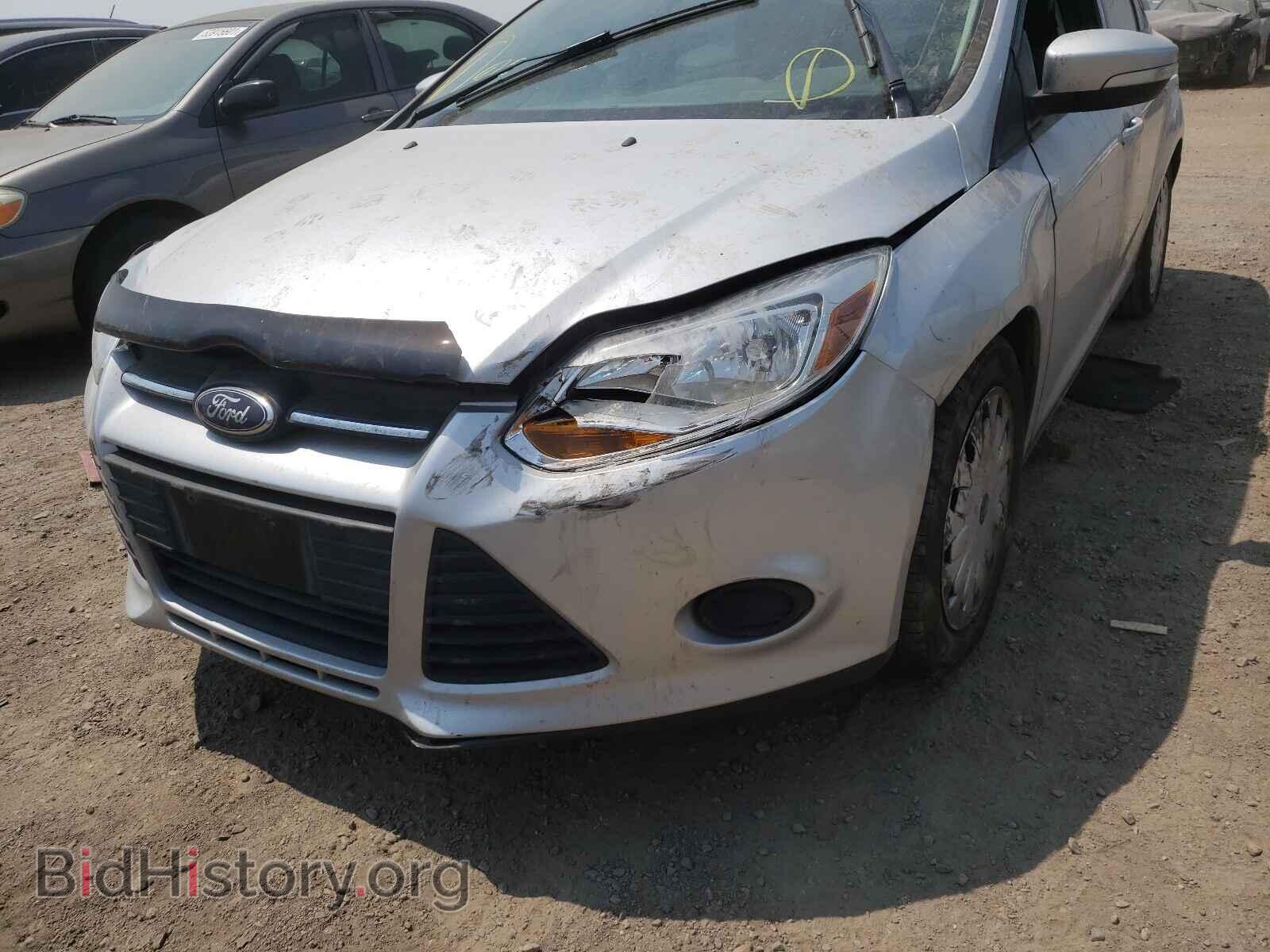2014 FORD FOCUS - VIN: 1FADP3F27EL161836 - Фото 9