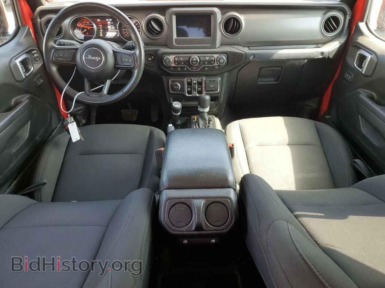 2023 JEEP GLADIATOR - VIN: 1C6HJTAG1PL507194 - Фото 8
