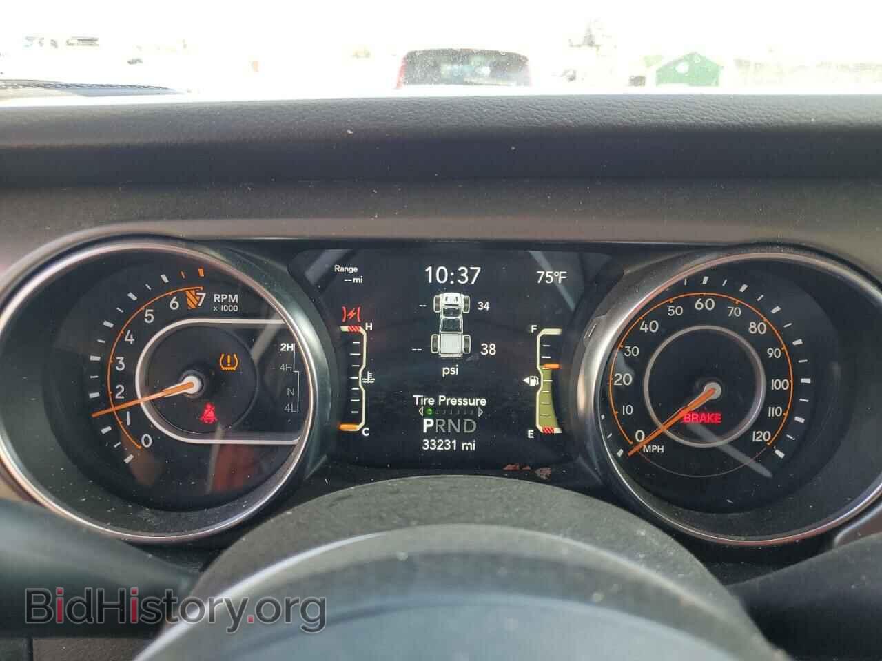 2023 JEEP GLADIATOR - VIN: 1C6HJTAG1PL507194 - Фото 9