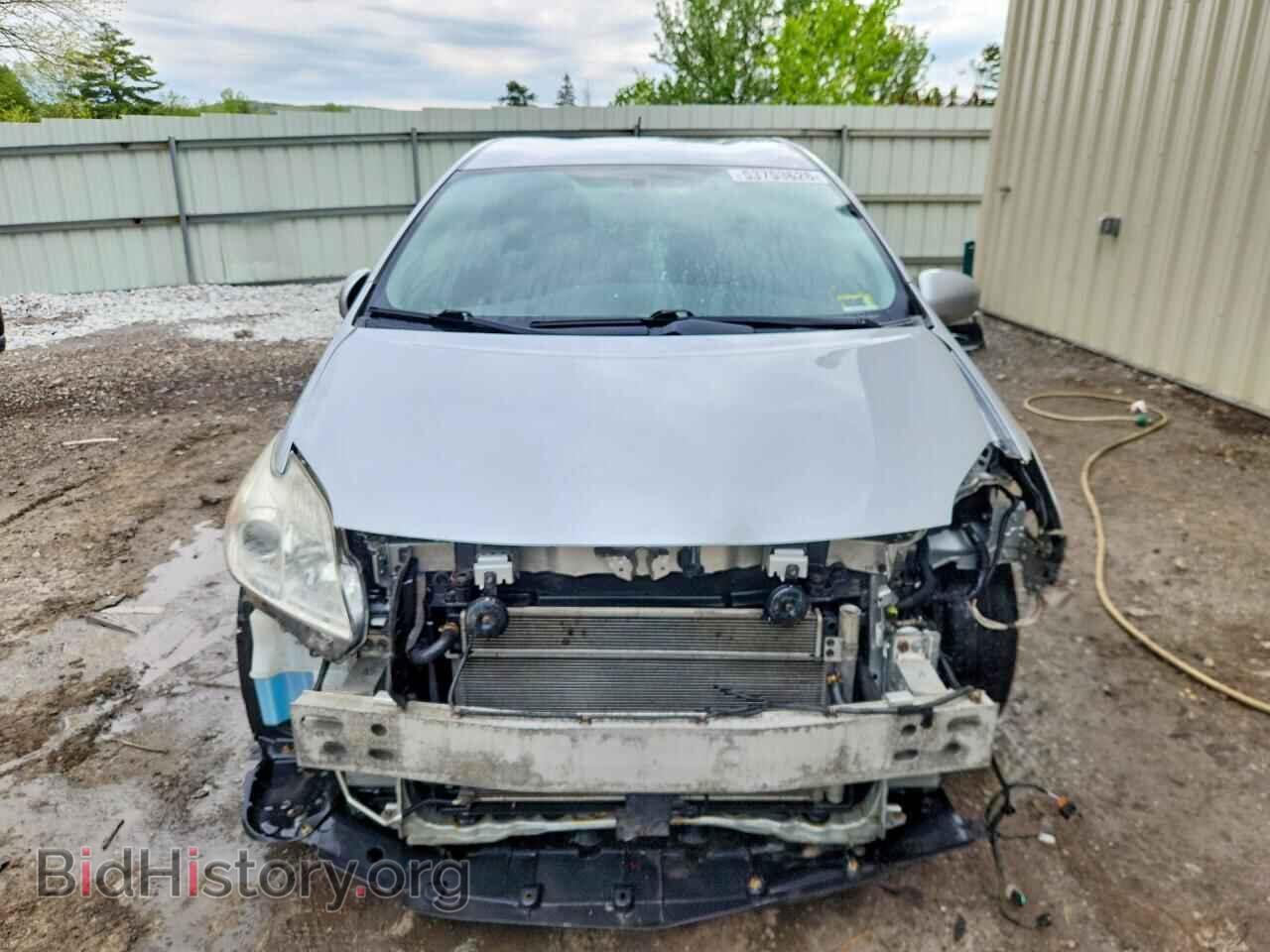 2013 TOYOTA PRIUS - VIN: JTDKN3DU9D5664492 - Фото 5