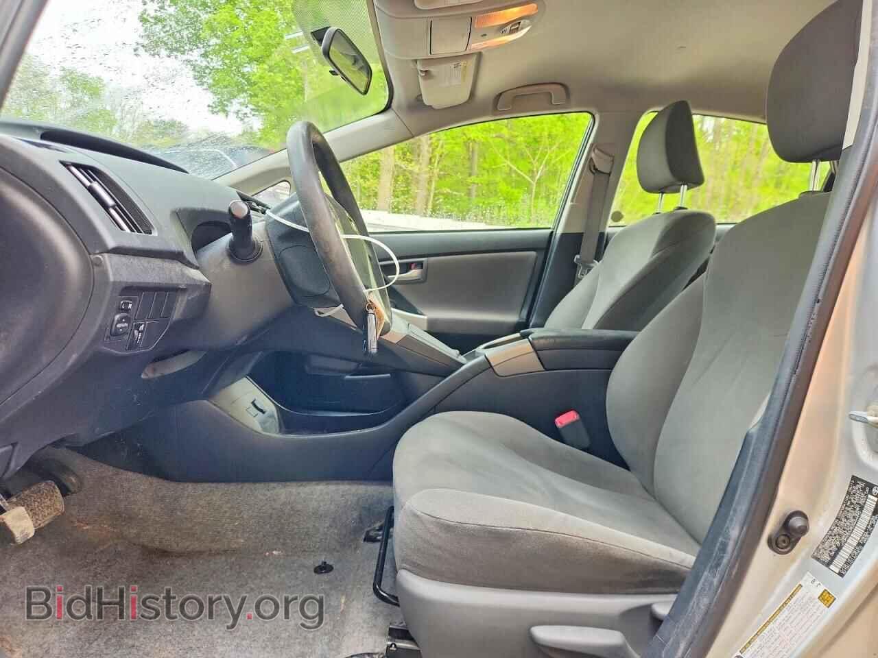 2013 TOYOTA PRIUS - VIN: JTDKN3DU9D5664492 - Фото 7