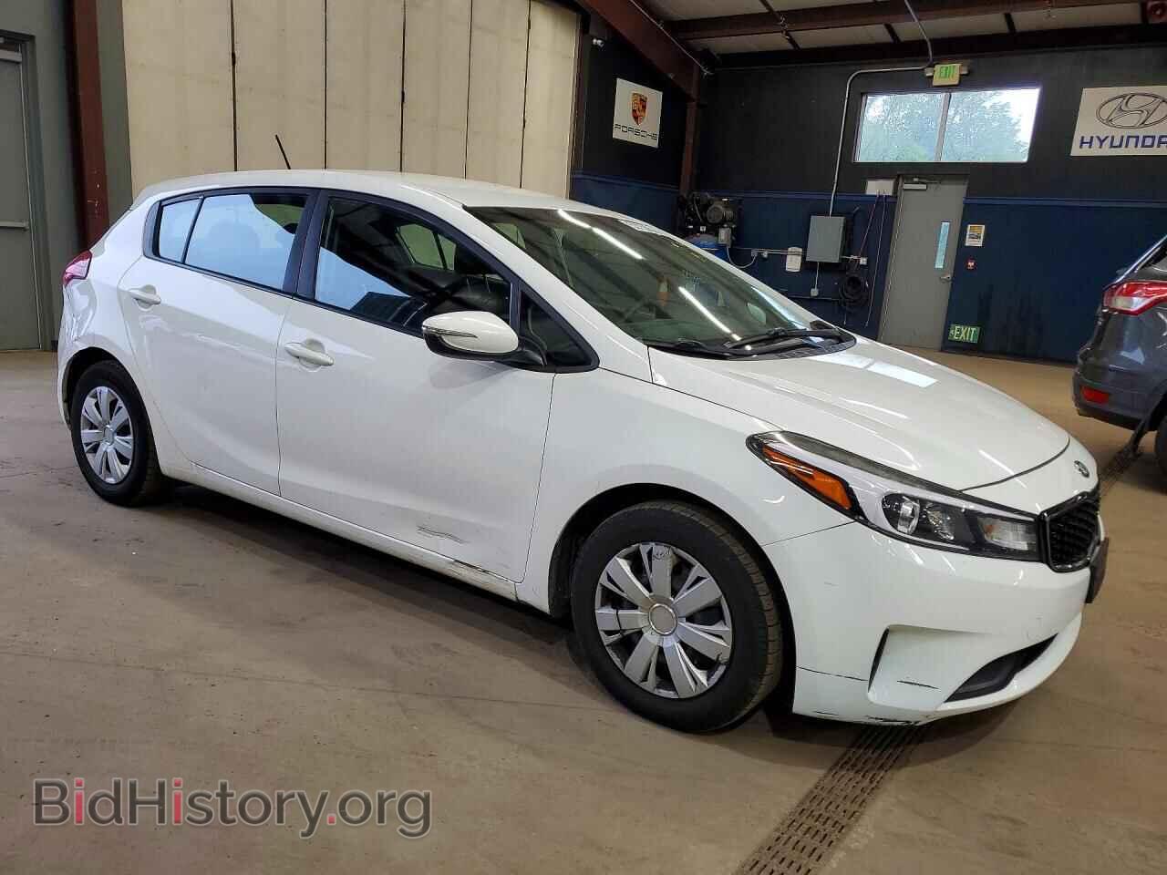 2017 KIA FORTE - VIN: KNAFK5A88H5671014 - Фото 4