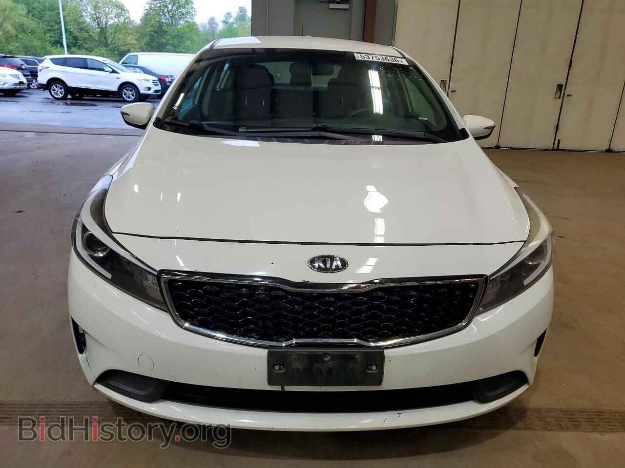 2017 KIA FORTE - VIN: KNAFK5A88H5671014 - Фото 5