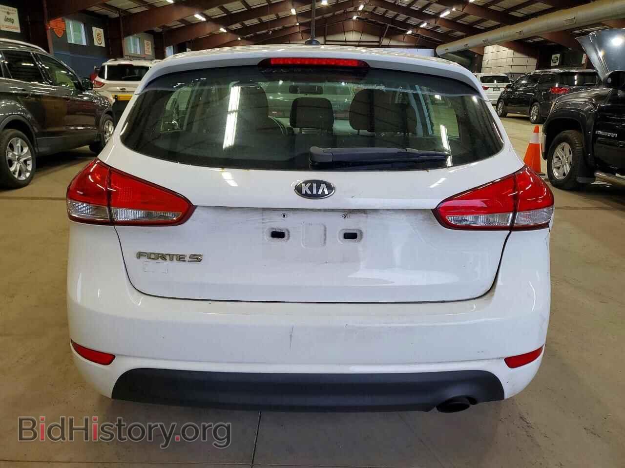 2017 KIA FORTE - VIN: KNAFK5A88H5671014 - Фото 6