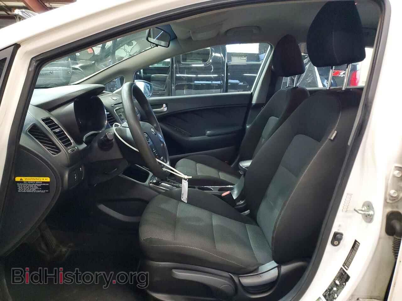 2017 KIA FORTE - VIN: KNAFK5A88H5671014 - Фото 7