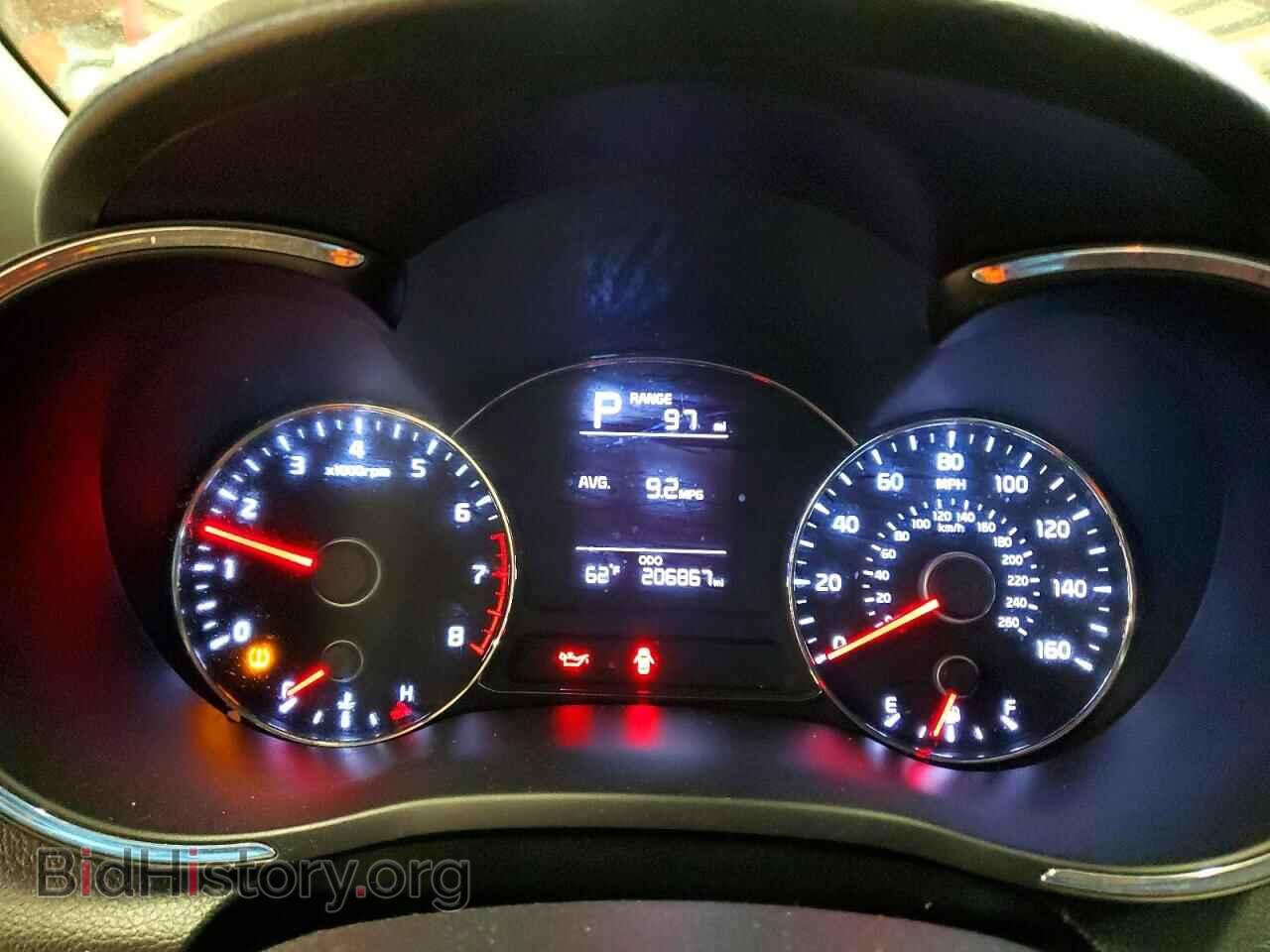 2017 KIA FORTE - VIN: KNAFK5A88H5671014 - Фото 9