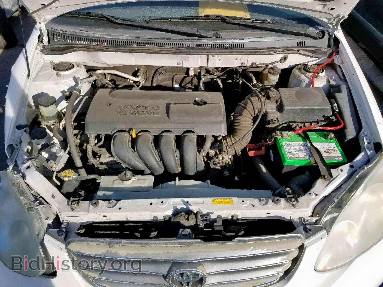 2003 TOYOTA COROLLA - VIN: JTDBR32E830016203 - Фото 7