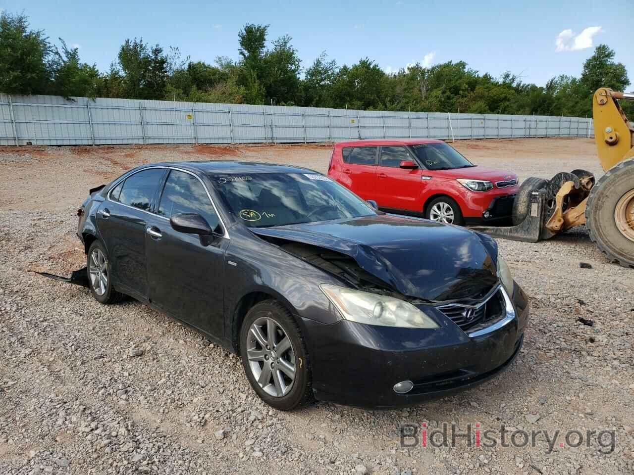 Фотография JTHBJ46G282271402 - LEXUS ES350 2008