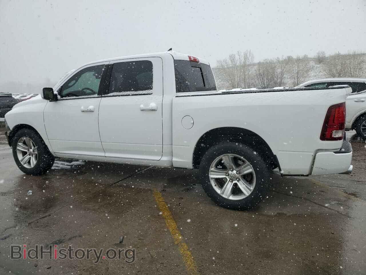 2015 RAM 1500 - VIN: 1C6RR7MT5FS657018 - Фото 2