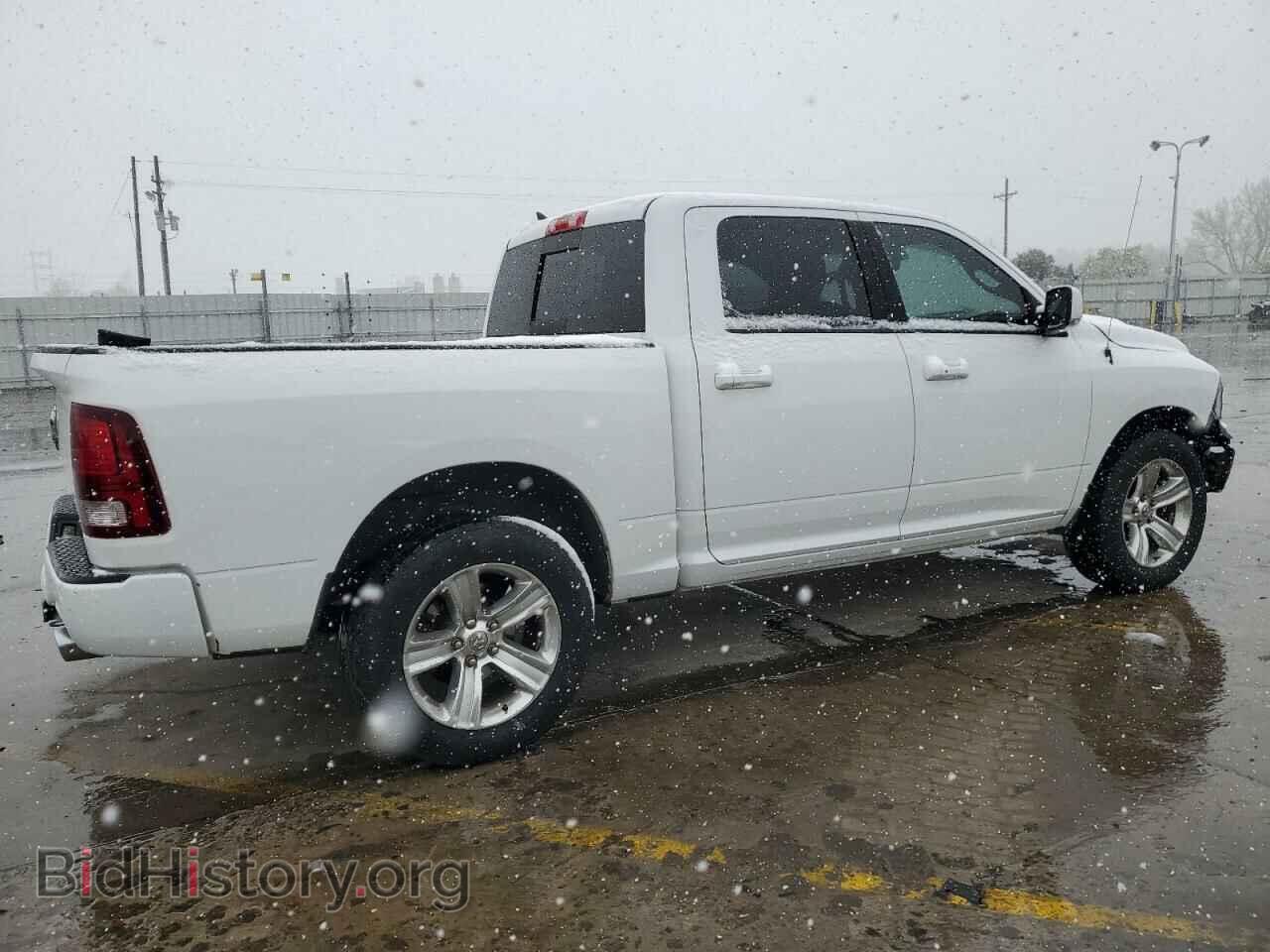 2015 RAM 1500 - VIN: 1C6RR7MT5FS657018 - Фото 3