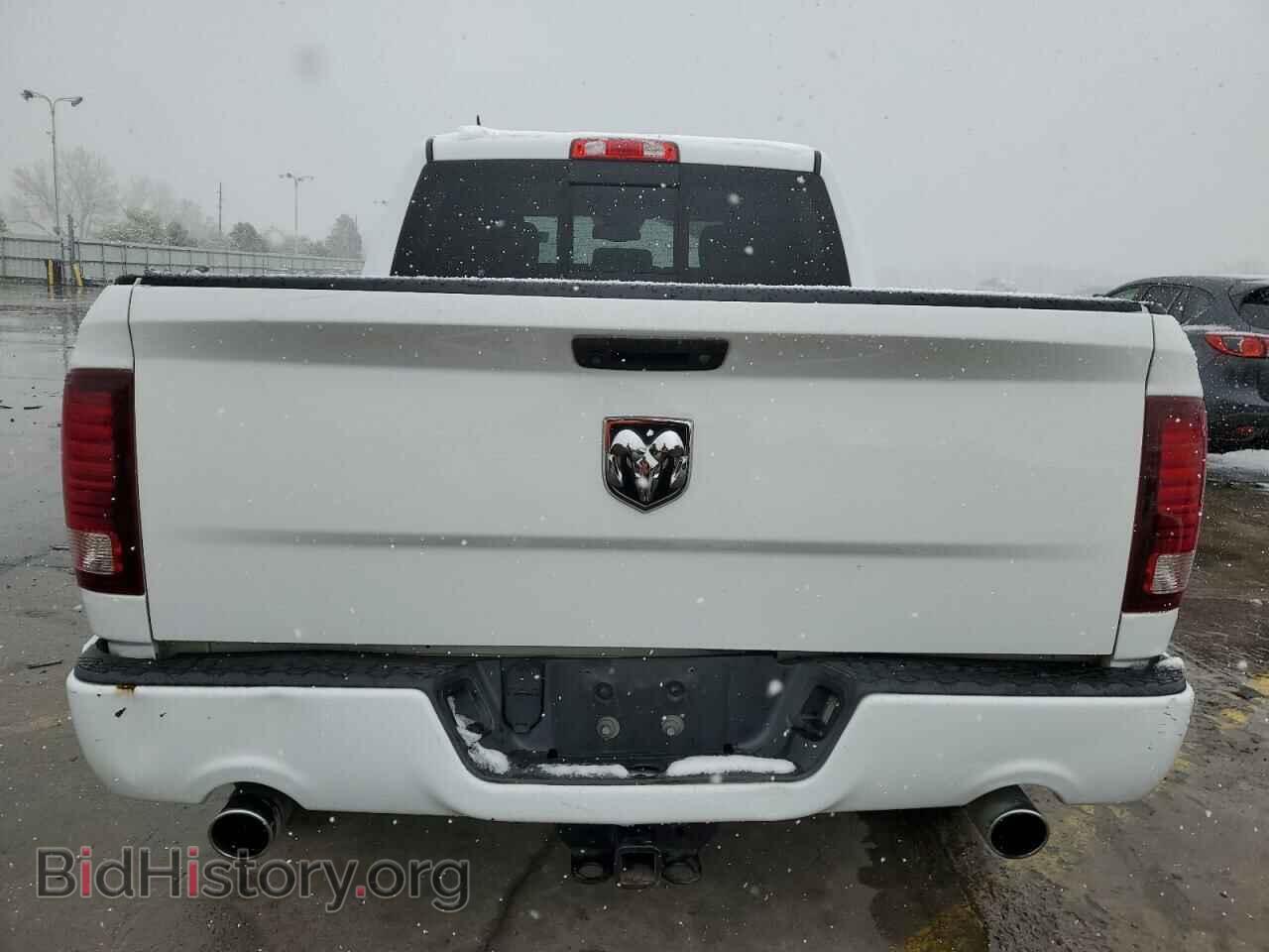 2015 RAM 1500 - VIN: 1C6RR7MT5FS657018 - Фото 6