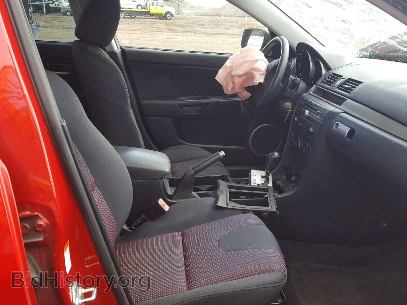 2005 MAZDA 3 S - VIN: JM1BK323351240060 - Фото 5