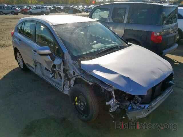 Photo JF1GPAB60G8254553 - SUBARU IMPREZA 2016