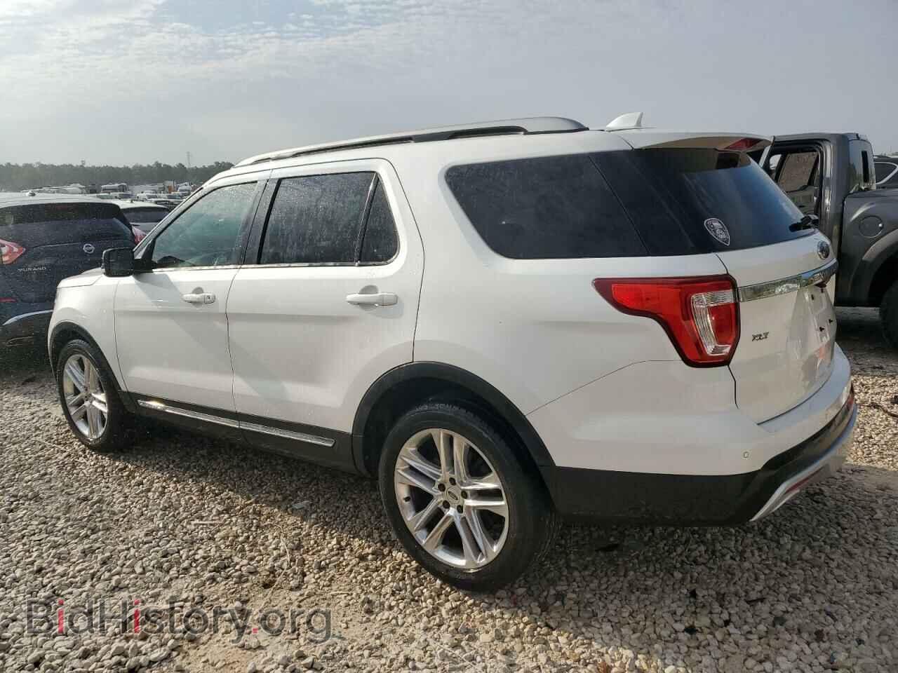 2016 FORD EXPLORER - VIN: 1FM5K7D86GGA84864 - Фото 2