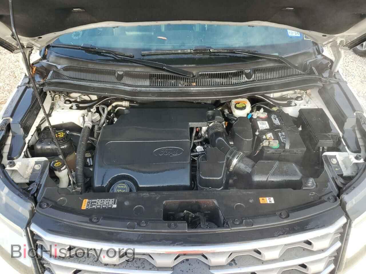 2016 FORD EXPLORER - VIN: 1FM5K7D86GGA84864 - Фото 12