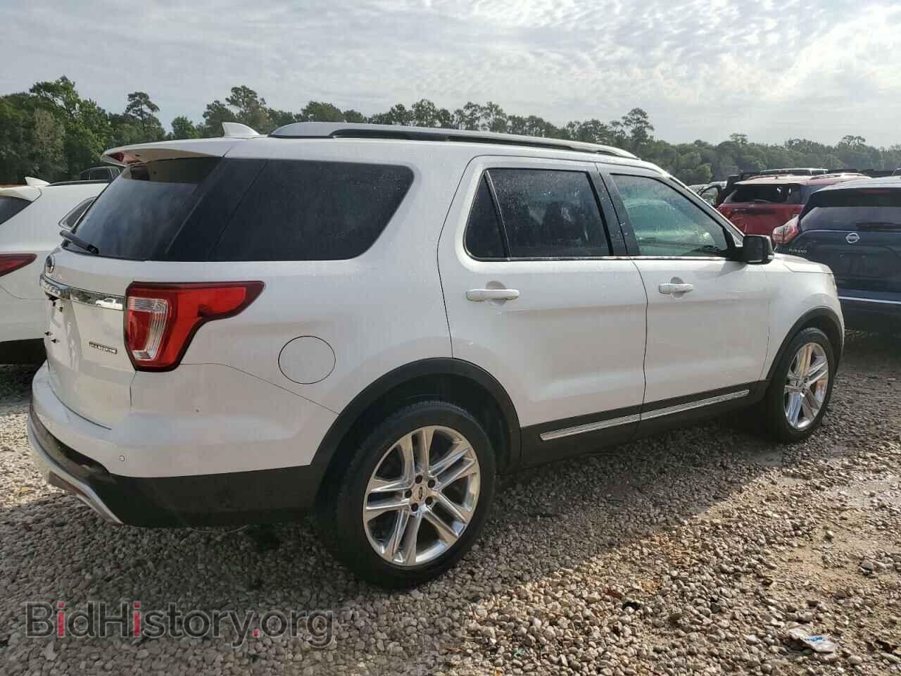 2016 FORD EXPLORER - VIN: 1FM5K7D86GGA84864 - Фото 3