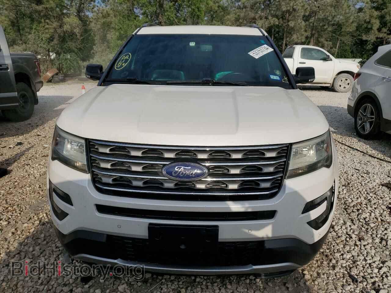 2016 FORD EXPLORER - VIN: 1FM5K7D86GGA84864 - Фото 5