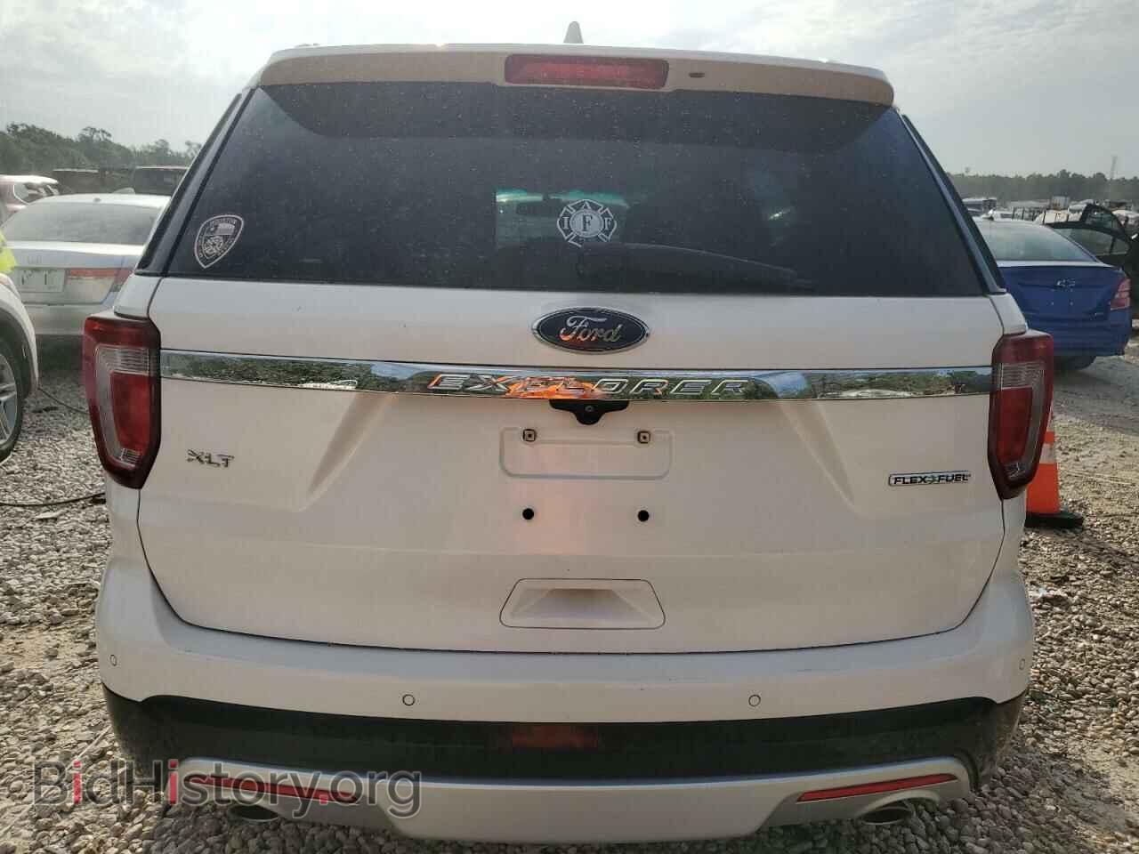2016 FORD EXPLORER - VIN: 1FM5K7D86GGA84864 - Фото 6