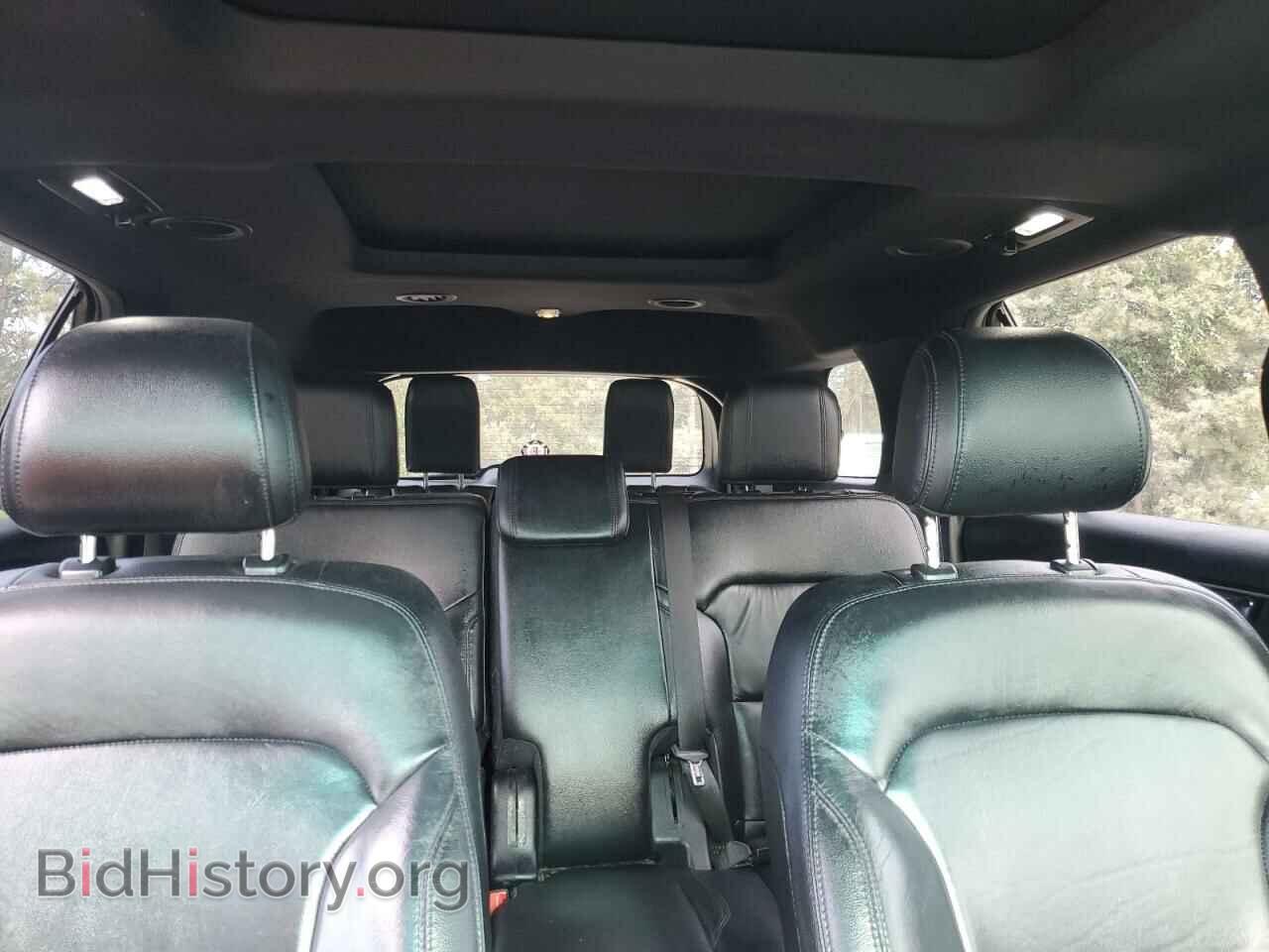 2016 FORD EXPLORER - VIN: 1FM5K7D86GGA84864 - Фото 10