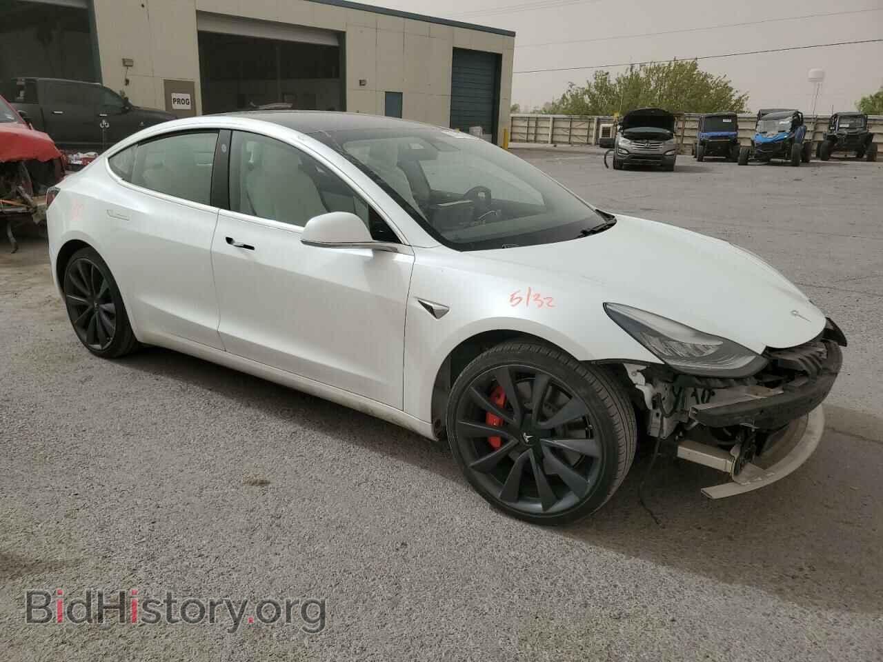 2020 TESLA MODEL 3 - VIN: 5YJ3E1EC4LF642024 - Photo 4