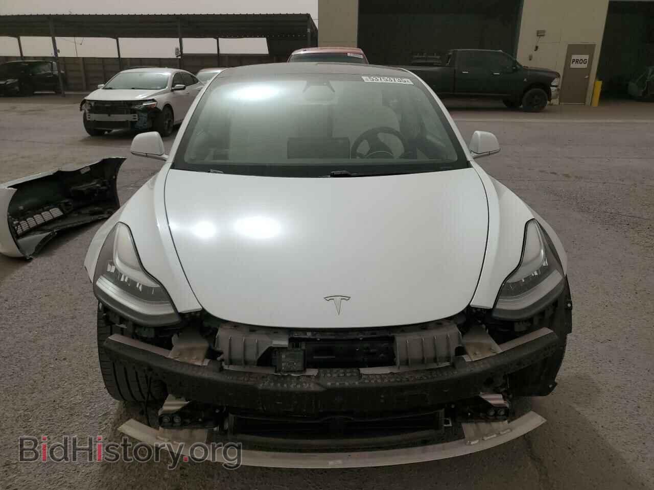 2020 TESLA MODEL 3 - VIN: 5YJ3E1EC4LF642024 - Photo 5