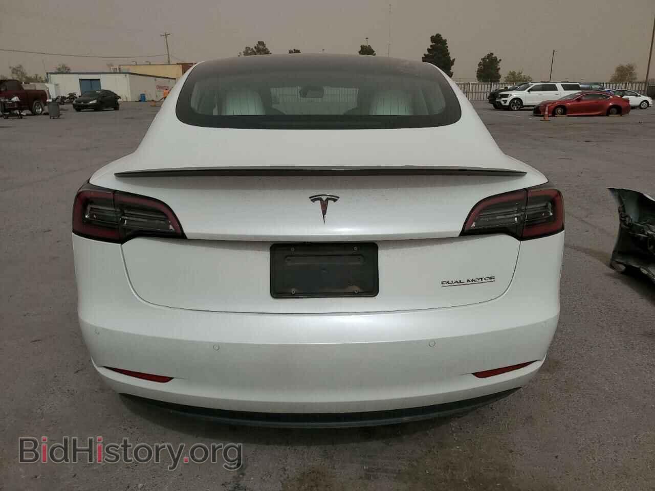 2020 TESLA MODEL 3 - VIN: 5YJ3E1EC4LF642024 - Photo 6