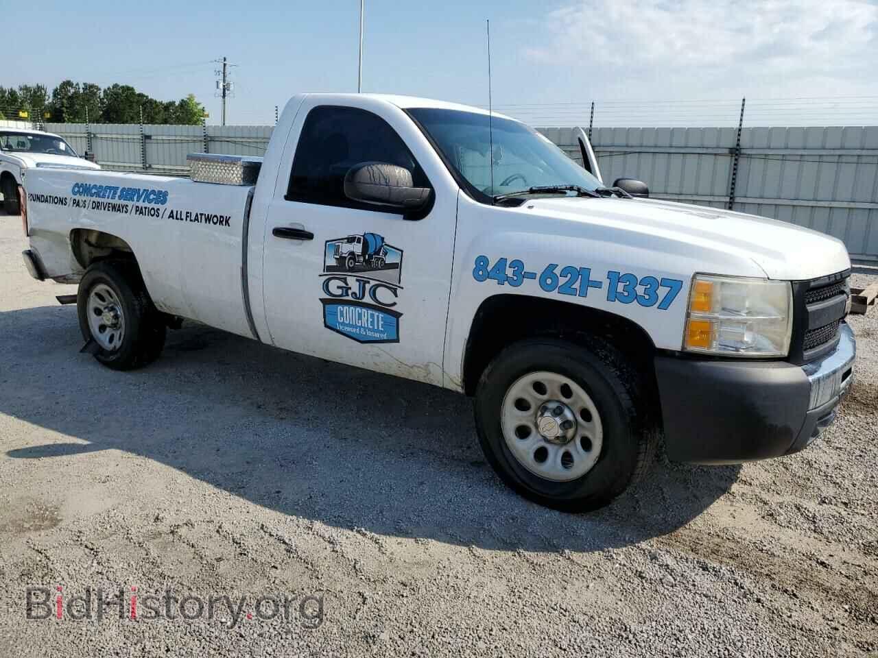 2010 CHEVROLET ALL Models - VIN: 1GCPCPEX9AZ178586 - Фото 4
