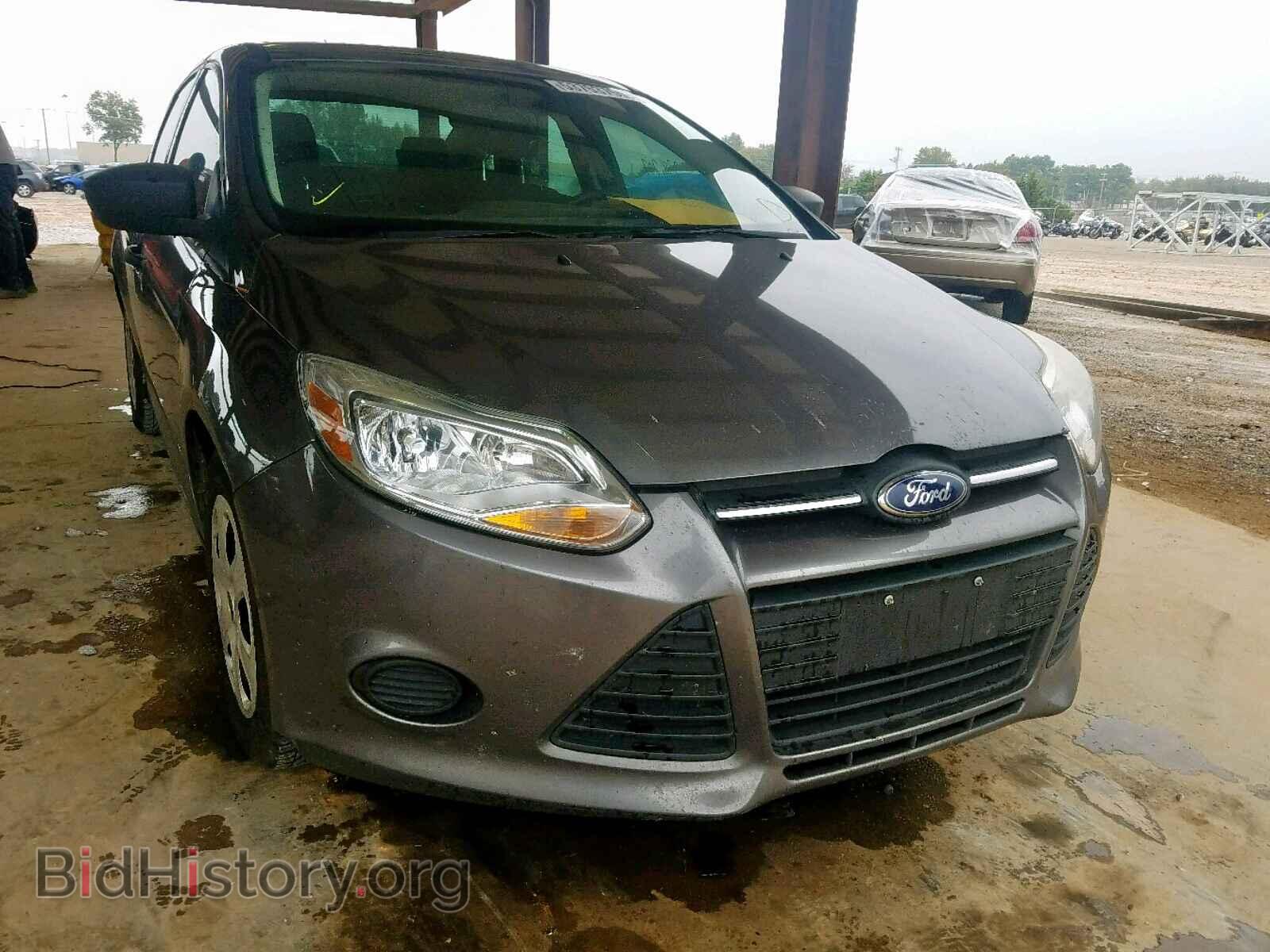 Photo 1FADP3E2XDL142116 - FORD FOCUS 2013