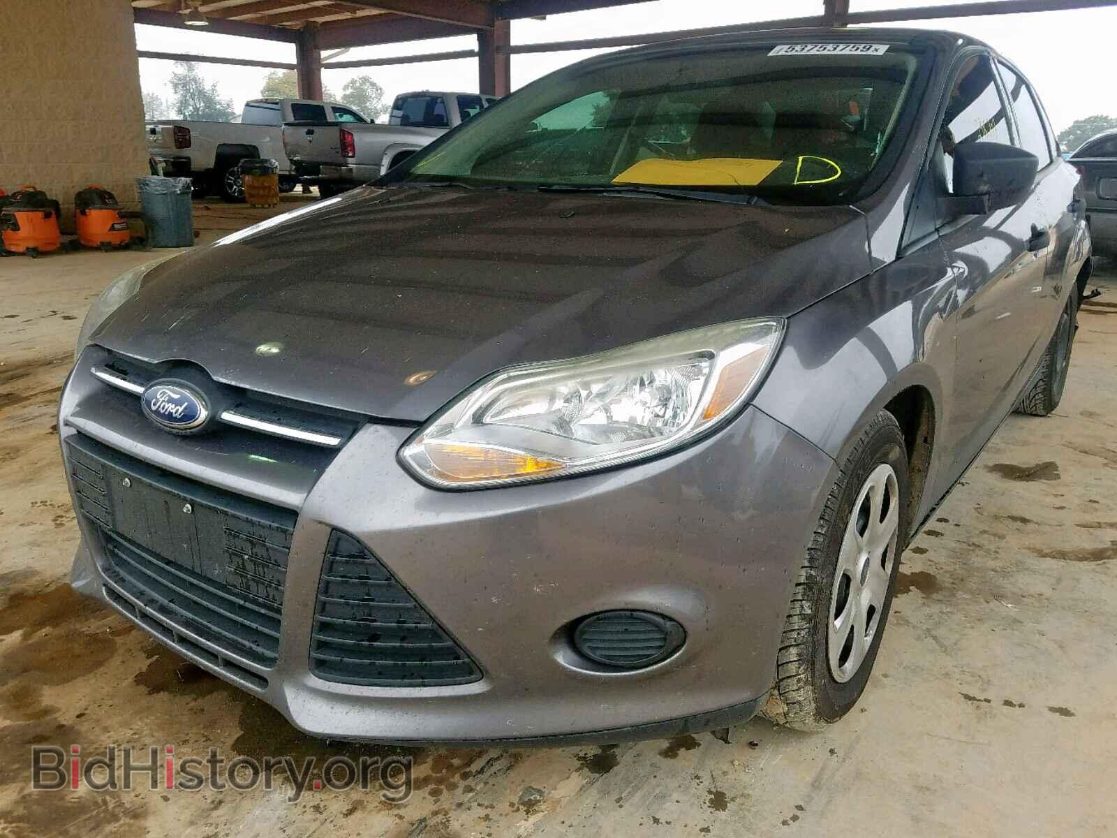 2013 FORD FOCUS - VIN: 1FADP3E2XDL142116 - Photo 2
