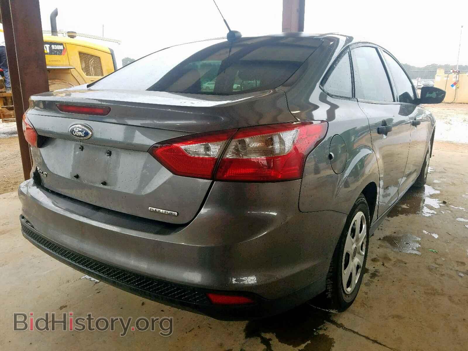 2013 FORD FOCUS - VIN: 1FADP3E2XDL142116 - Photo 4