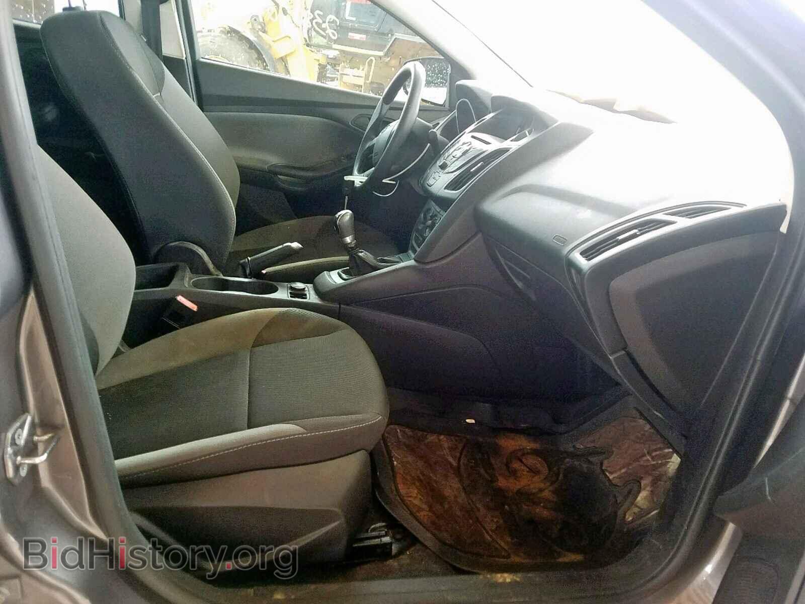 2013 FORD FOCUS - VIN: 1FADP3E2XDL142116 - Photo 5