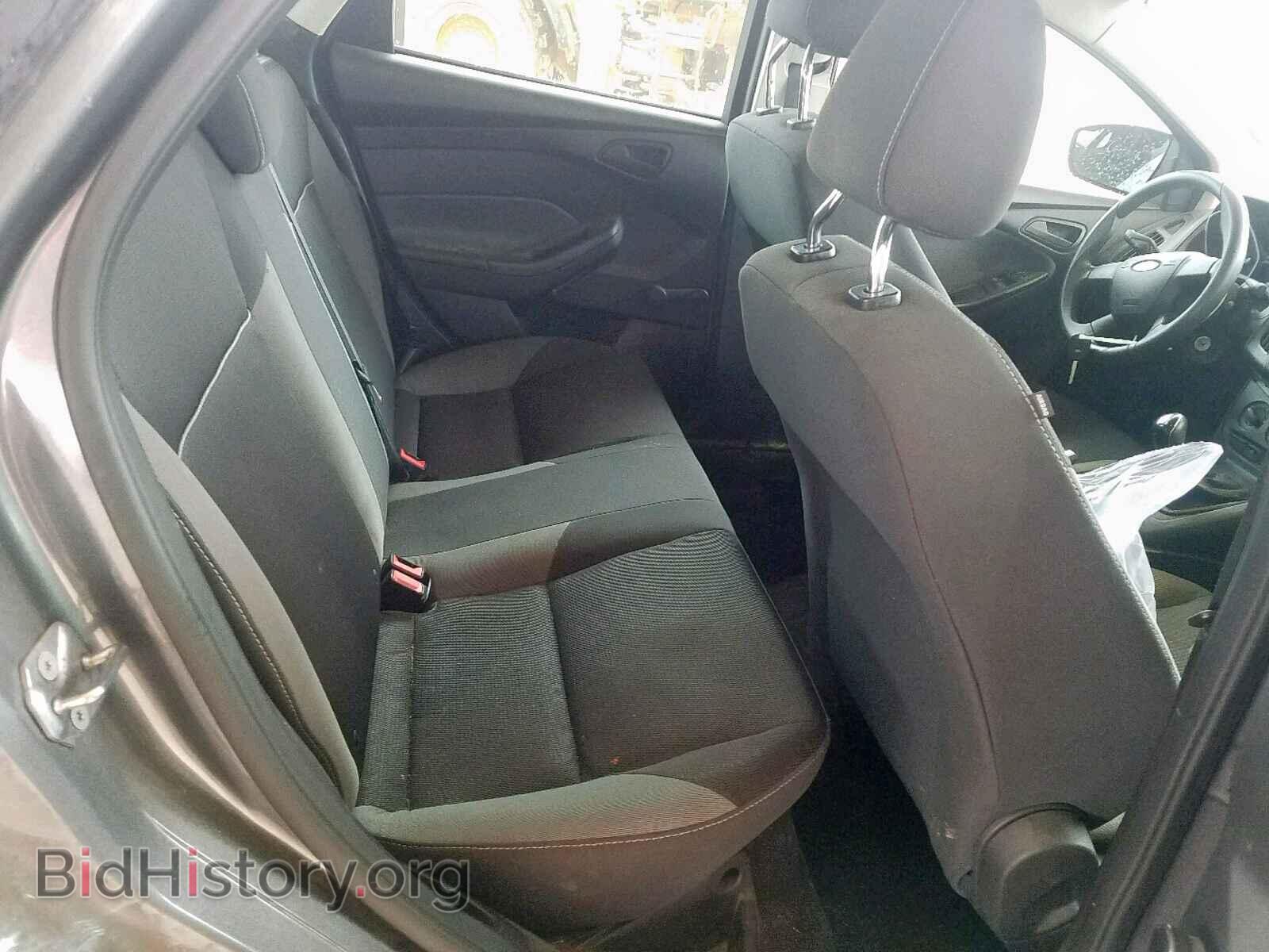 2013 FORD FOCUS - VIN: 1FADP3E2XDL142116 - Photo 6
