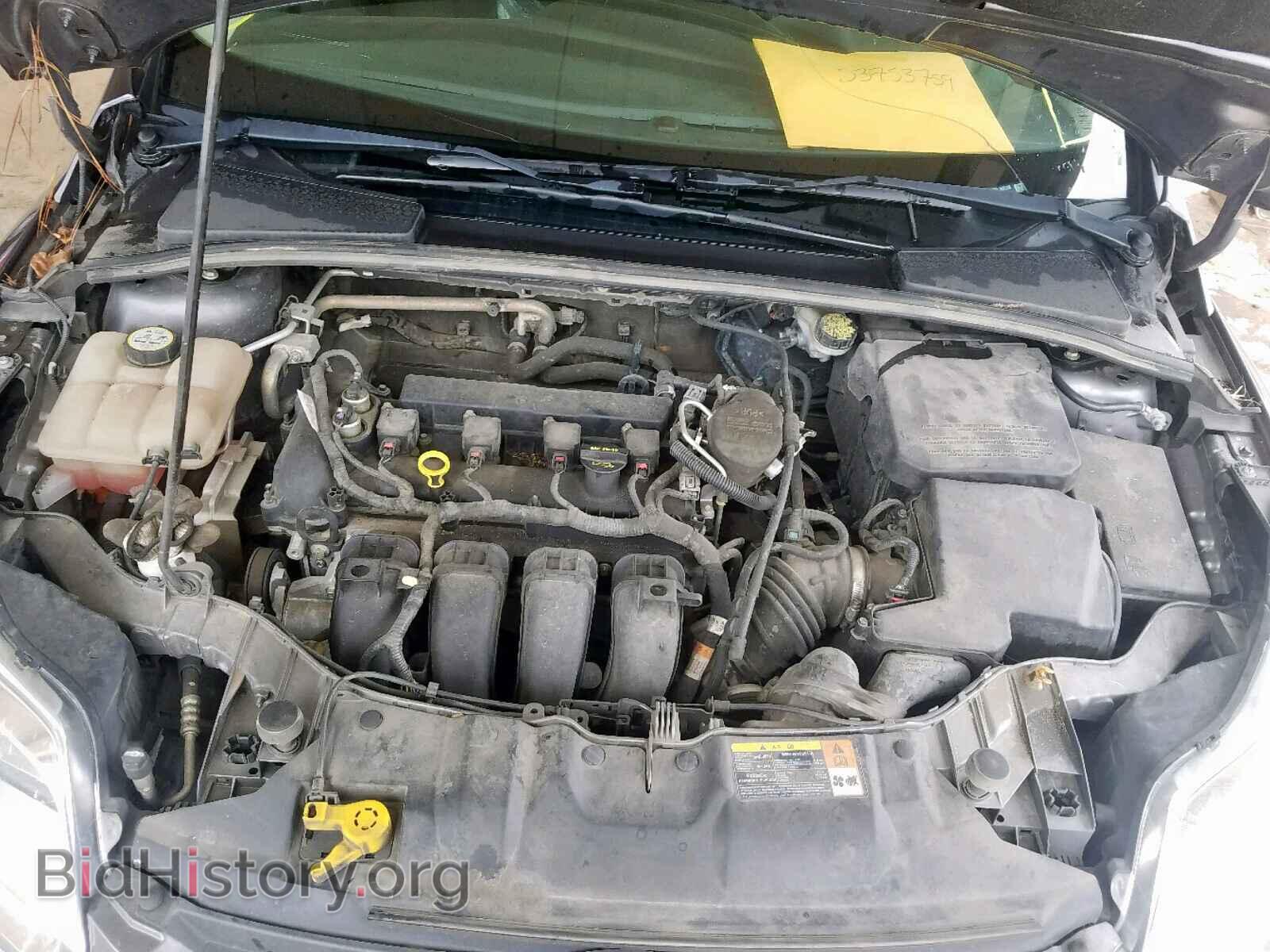 2013 FORD FOCUS - VIN: 1FADP3E2XDL142116 - Photo 7