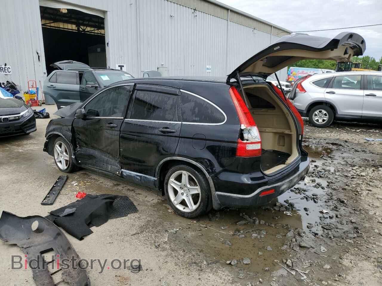 2007 HONDA CRV - VIN: JHLRE48557C005691 - Фото 2
