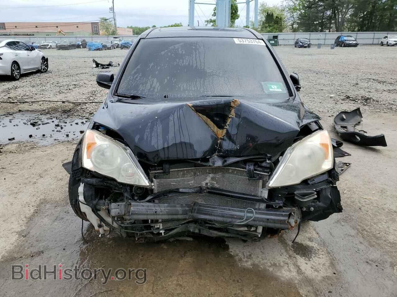 2007 HONDA CRV - VIN: JHLRE48557C005691 - Фото 5