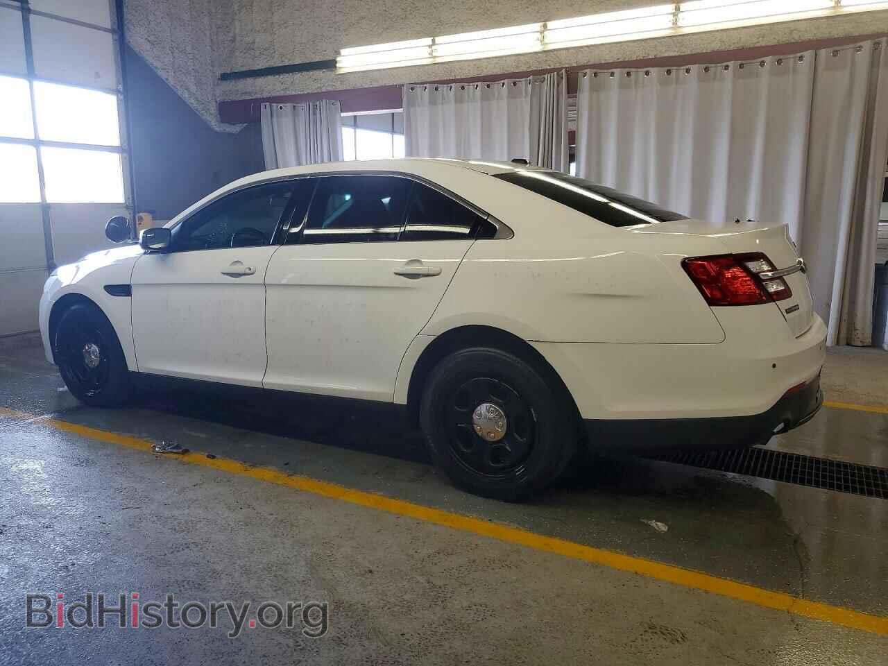 2015 FORD TAURUS - VIN: 1FAHP2MK6FG159536 - Фото 2