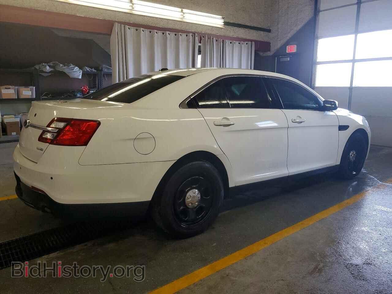 2015 FORD TAURUS - VIN: 1FAHP2MK6FG159536 - Фото 3