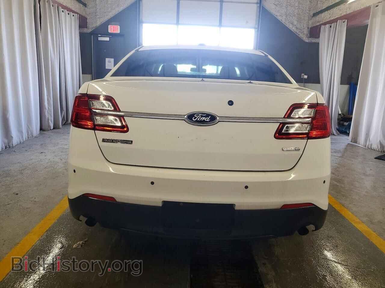 2015 FORD TAURUS - VIN: 1FAHP2MK6FG159536 - Фото 6