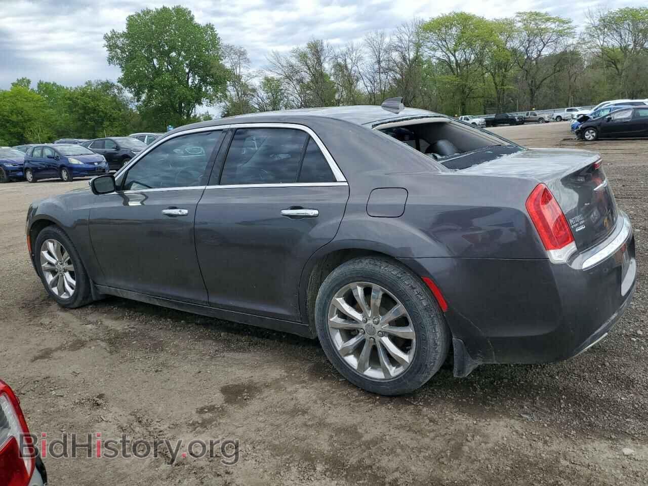 2015 CHRYSLER 300 - VIN: 2C3CCAKG3FH808503 - Фото 2