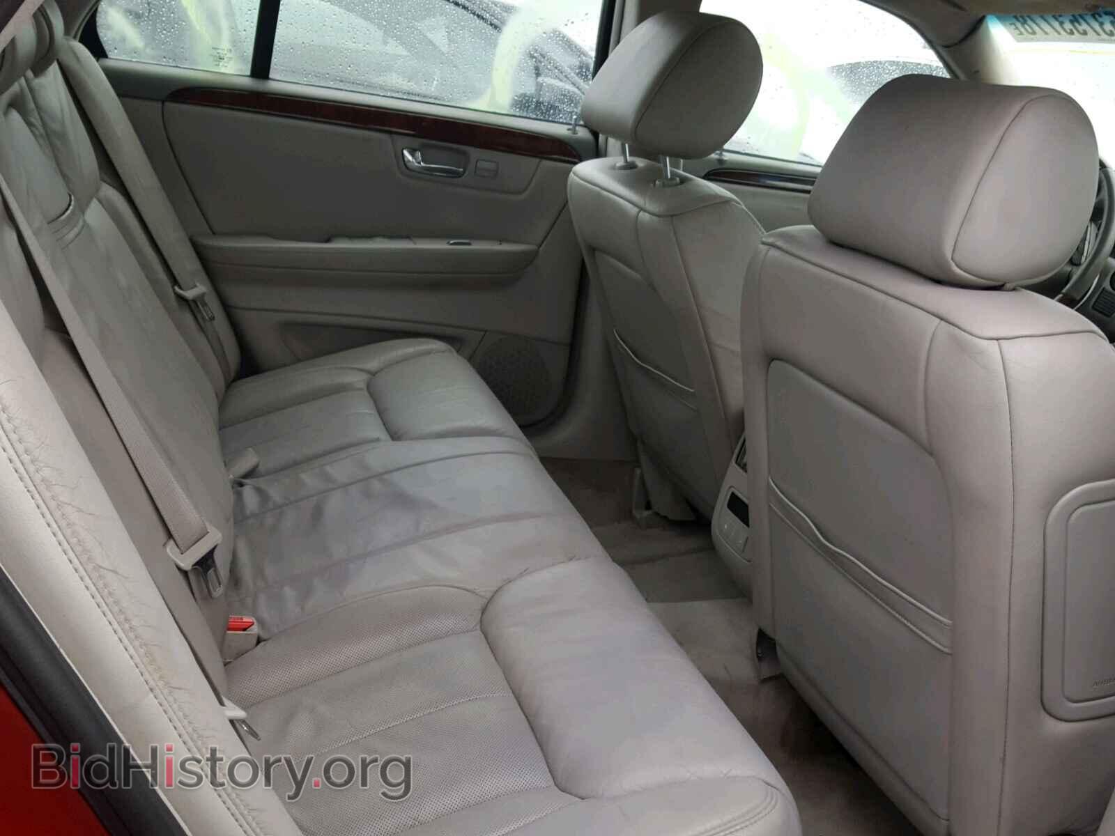 2008 CADILLAC DTS - VIN: 1G6KD57Y48U127752 - Фото 6