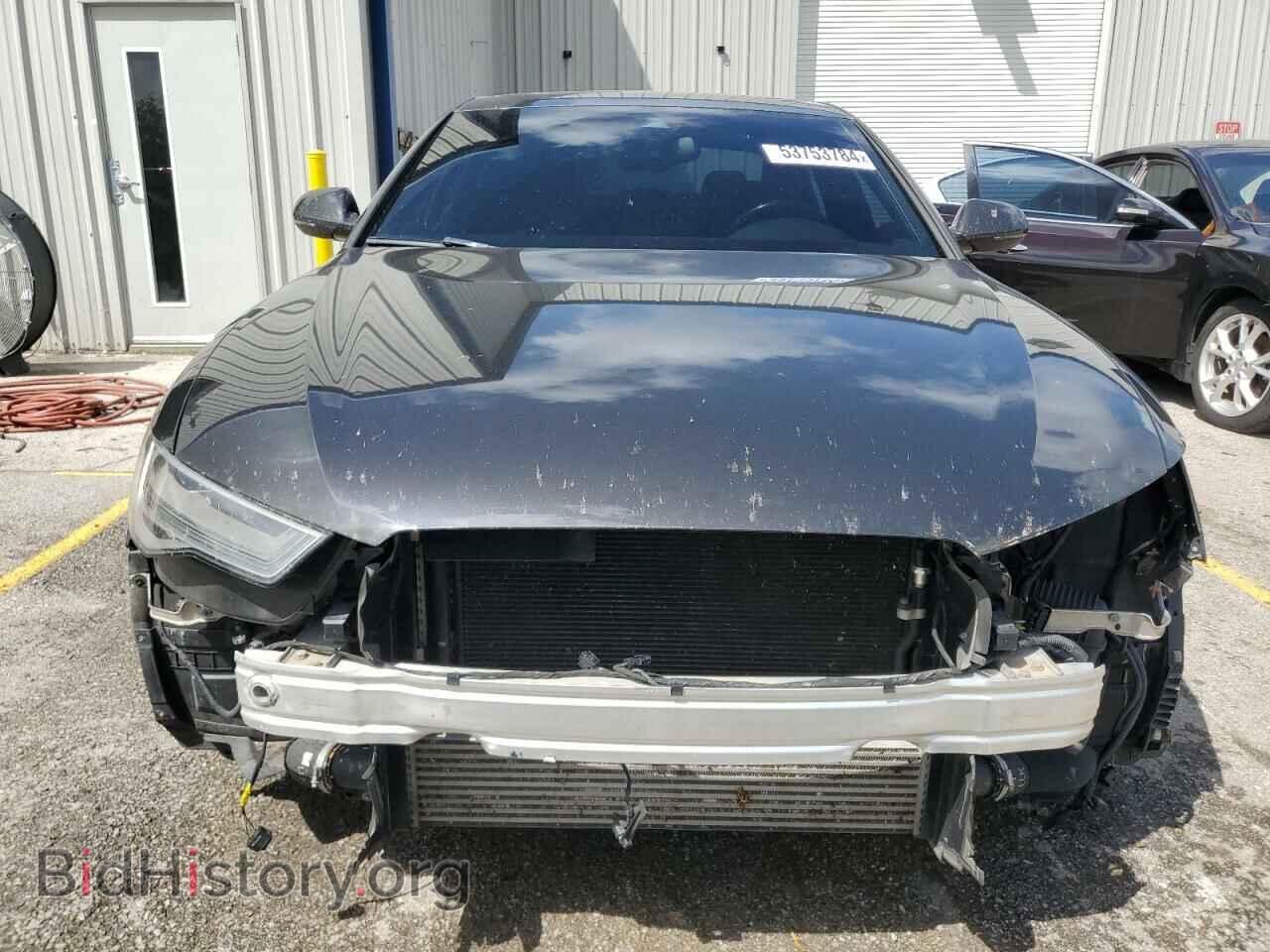 2016 AUDI A6 - VIN: WAUGFAFC5GN089322 - Фото 5