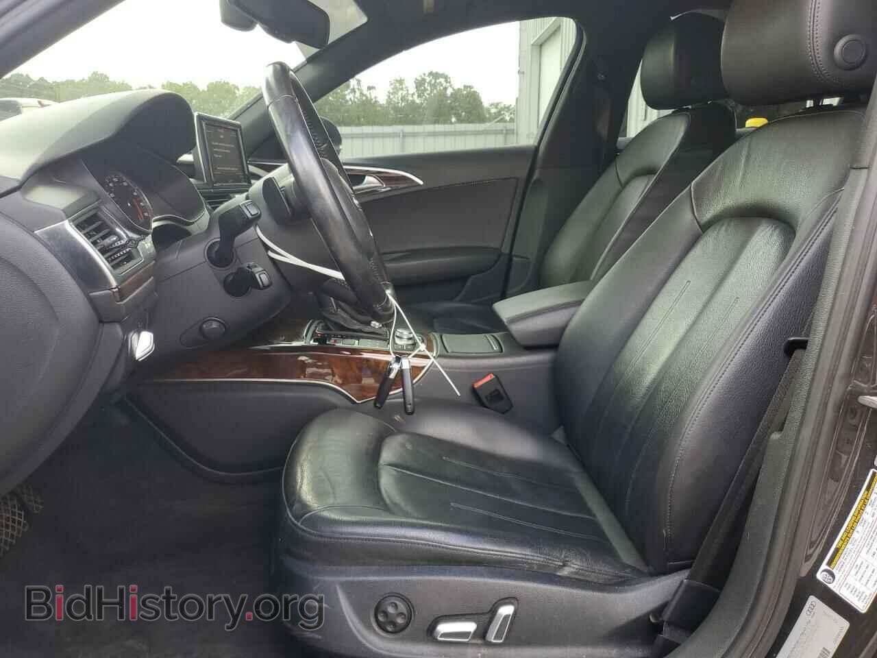2016 AUDI A6 - VIN: WAUGFAFC5GN089322 - Фото 7