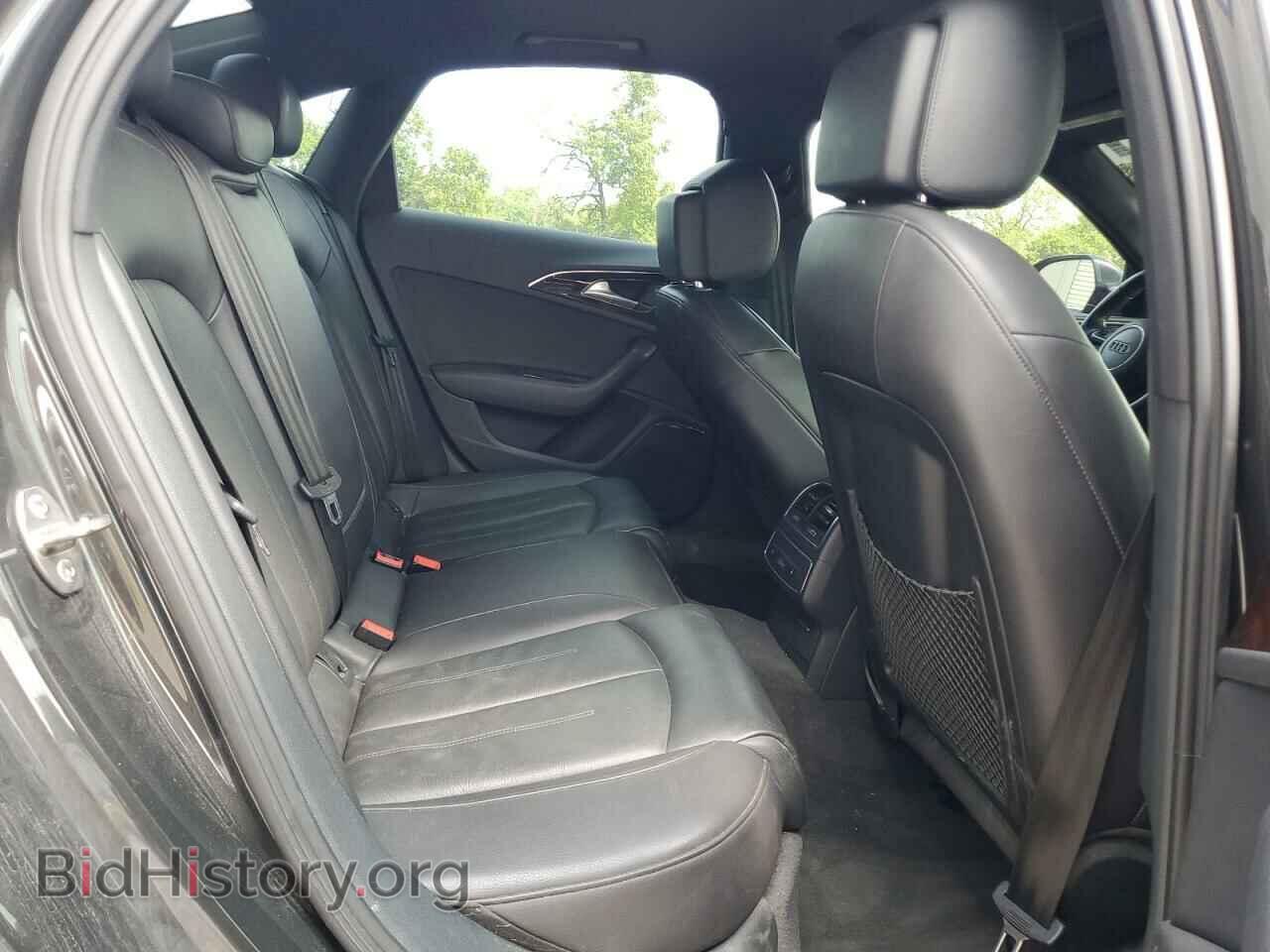 2016 AUDI A6 - VIN: WAUGFAFC5GN089322 - Фото 10