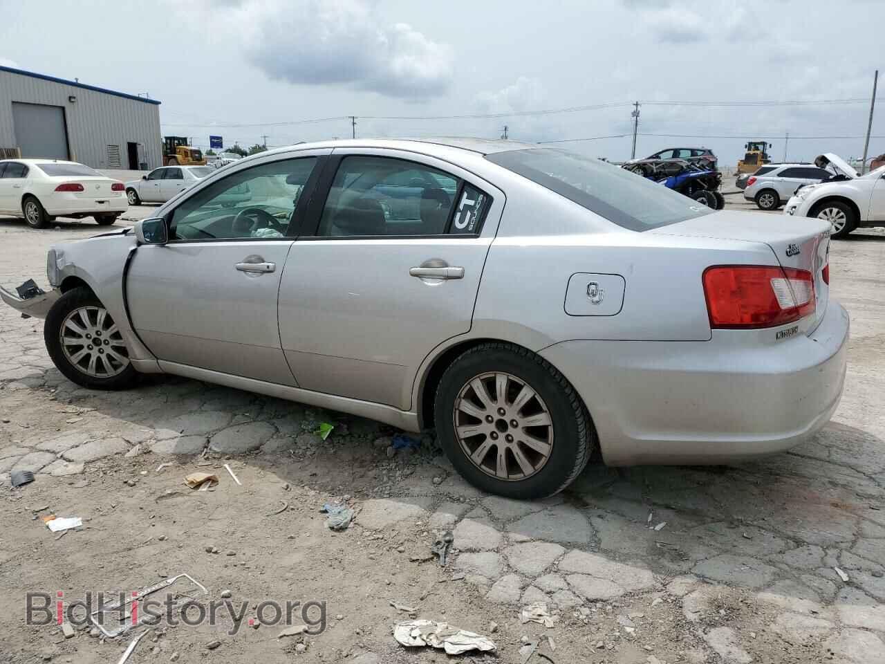 2012 MITSUBISHI GALANT - VIN: 4A32B2FF1CE024676 - Фото 2