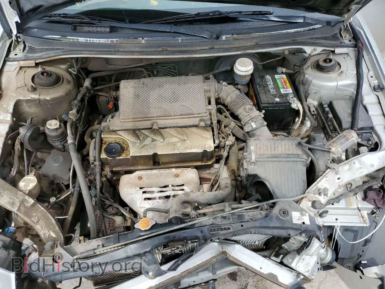 2012 MITSUBISHI GALANT - VIN: 4A32B2FF1CE024676 - Фото 11