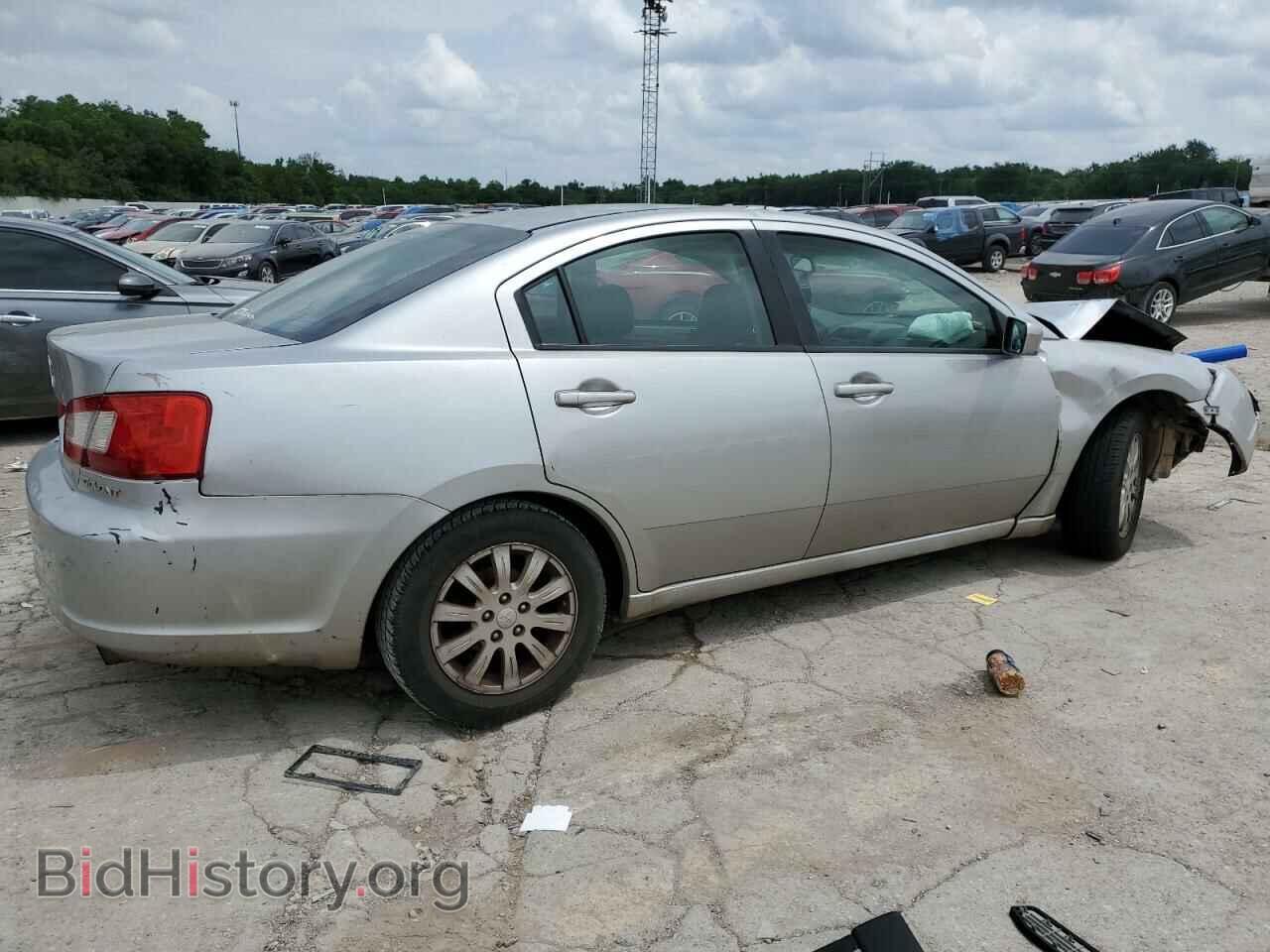 2012 MITSUBISHI GALANT - VIN: 4A32B2FF1CE024676 - Фото 3