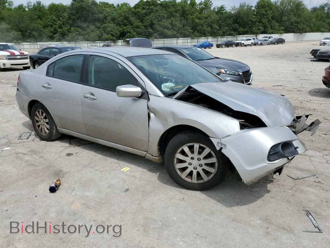 2012 MITSUBISHI GALANT - VIN: 4A32B2FF1CE024676 - Фото 4