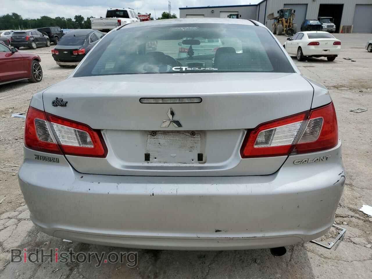 2012 MITSUBISHI GALANT - VIN: 4A32B2FF1CE024676 - Фото 6